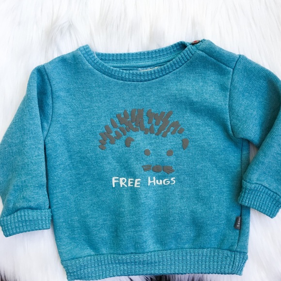 Imps & Elfs Other - Free Hugs Pullover by Imps & Elfs Sweater
